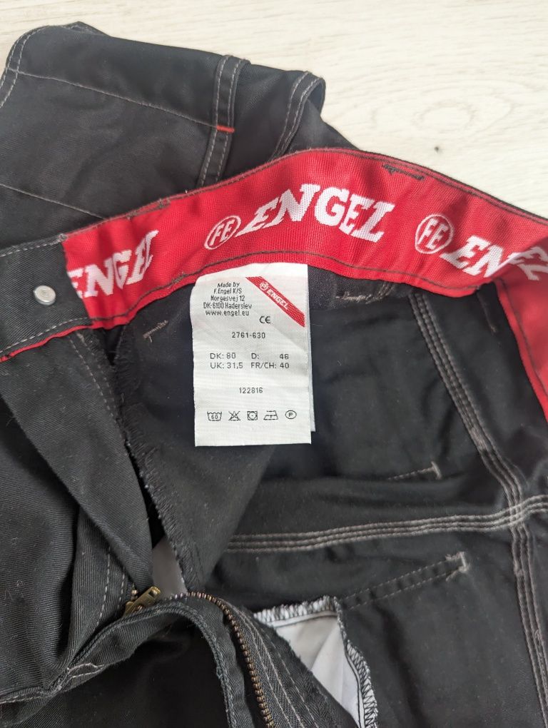 Vând pantaloni de lucru Engel Workwear