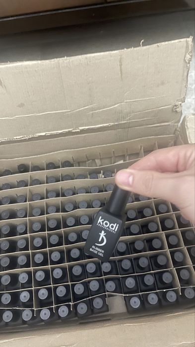 Базы для маникюра Kodi