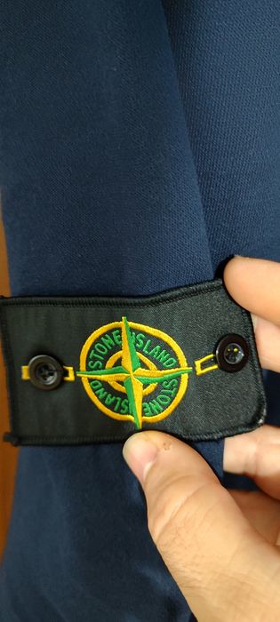 Bluza Stone Island de Barbati  Marimea S