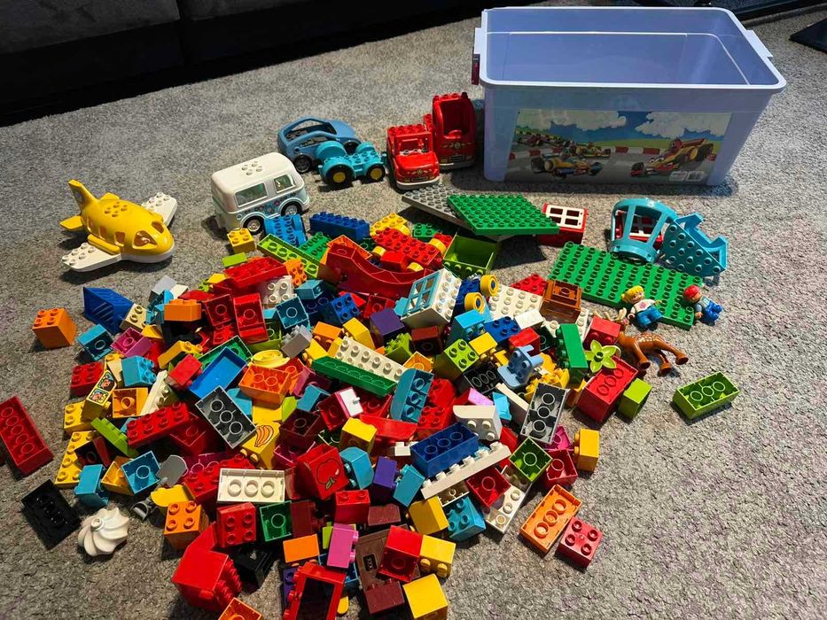 Лего Дупло Lego Duplo