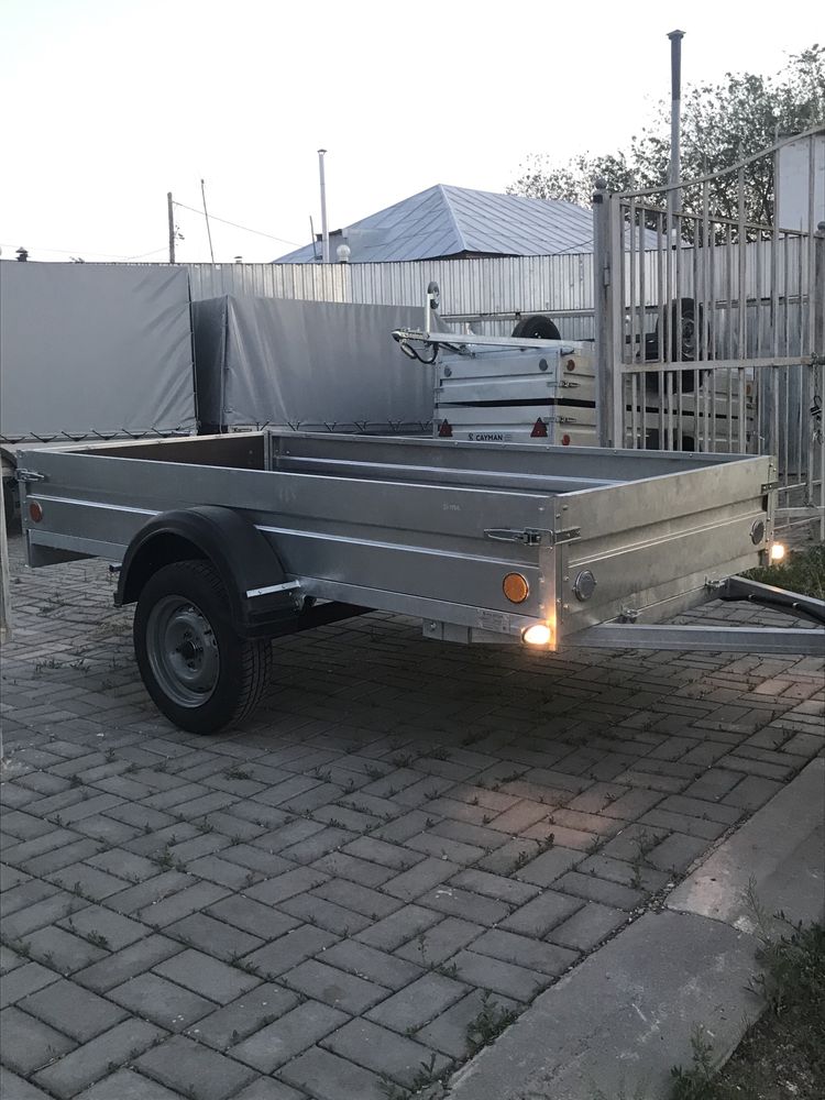 Прицепы от производителя