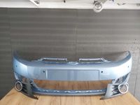 Bara Fata + Grile Proiectoare VW Golf 6/VI 2008-2013 (LA5Q (Albastru))