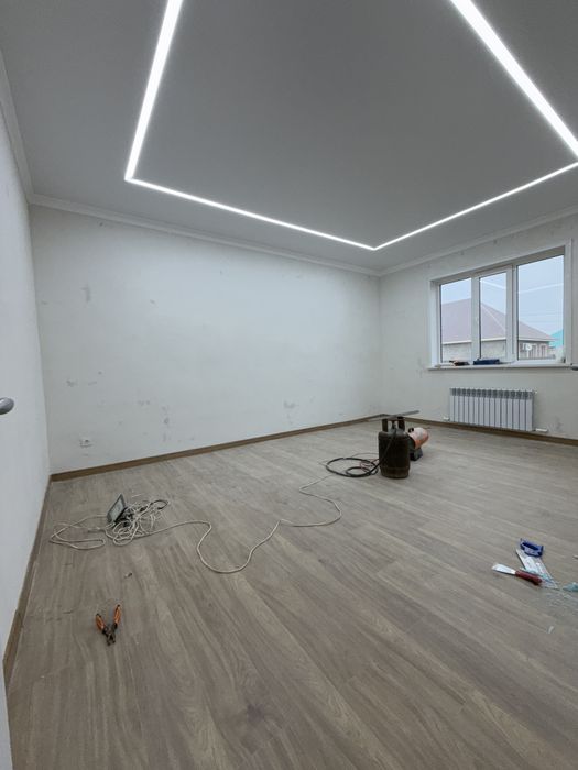 Продается дом с гаражом , 2025 г