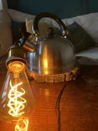 Лампа Чайник