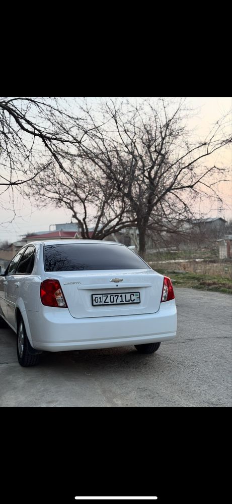 Chevrolet Lacetti