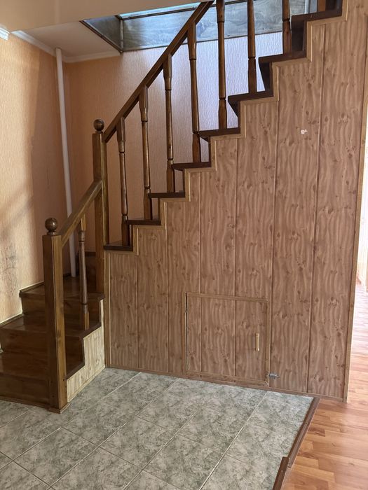 Лестница на разбор