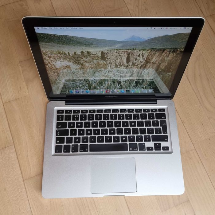 MacBook Pro 13’’ 2012