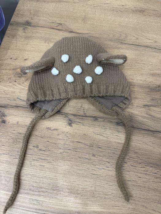 Шапка для малыша