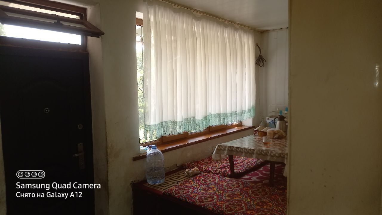 Sergeli 8da 4+ 1 xonali podvol kotta seh , agarod bilan fayzli joy