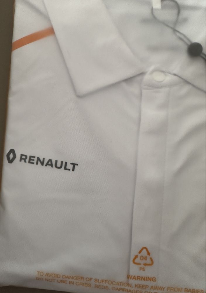Vând tricou F1  Mclaren Renault