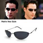 Ochelari de soare The Matrix Neo Keanu Reeves vara cool polarizati UV