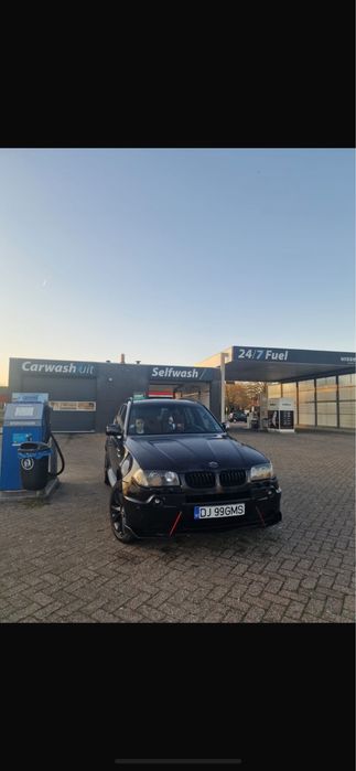 Bmw x3 xdrive 2.0D