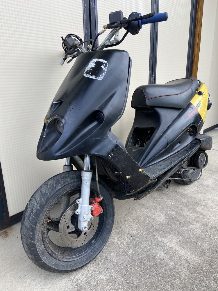 Malaguti f12 100cc(на части)