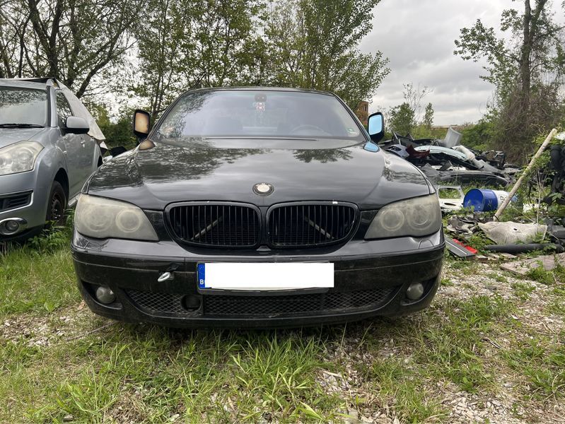 Bmw E65/66 НА ЧАСТИ