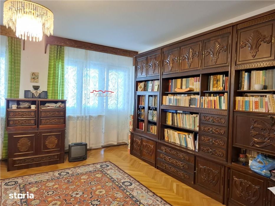 Apartament 4 camere, bloc tip vila, 108 mp, et 3, boxa, ultracentral