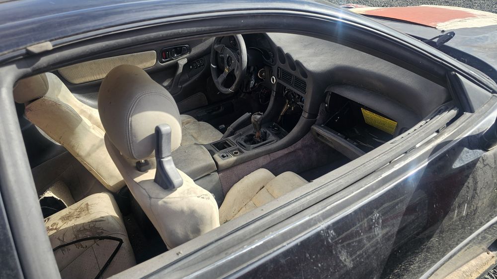Mitsubishi 3000 gt pentru piese sau proiect drag race
