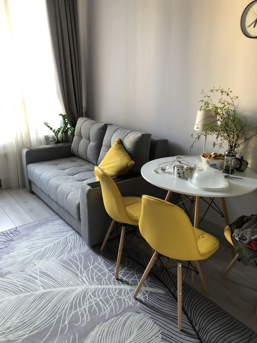 Продам Диван, фирма Boss, срочно, серый