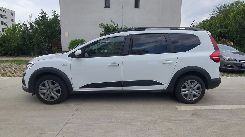 Dacia Jogger Dacia Jogger COMFORT ECO-G 100, primul proprietar, fara avarii
