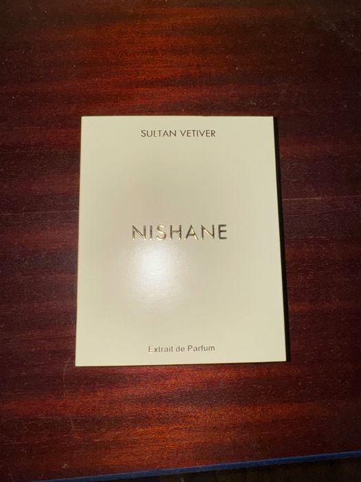 Nishane Sultan Vetiver, Nishane Shem, Atelier Des Ors Noir By Night