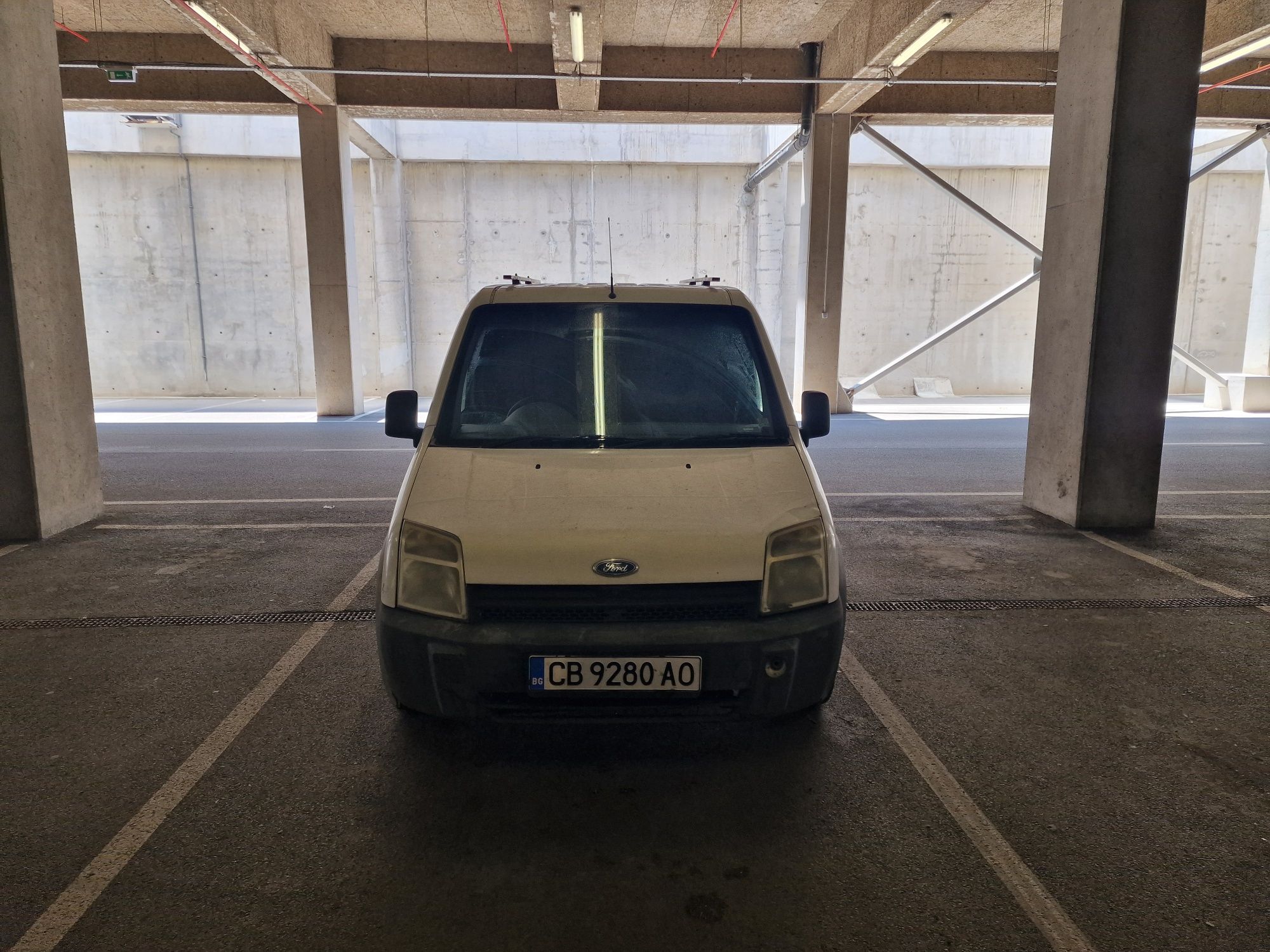Ford Connect 1.8 tdi