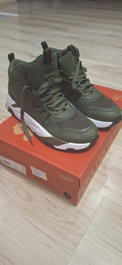 Puma Trinity Mid Hybrid