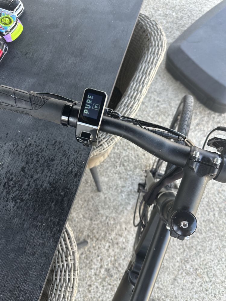 Bicicleta electrica