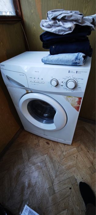 Стиральная машина б/у рабочая