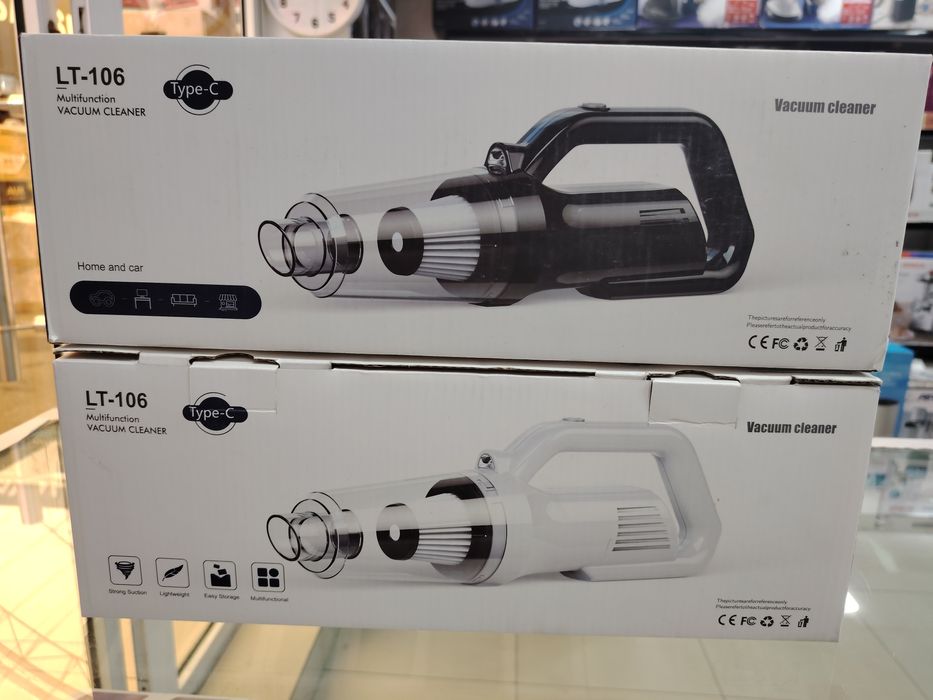 Avto pilesos Vacuum Cleaner