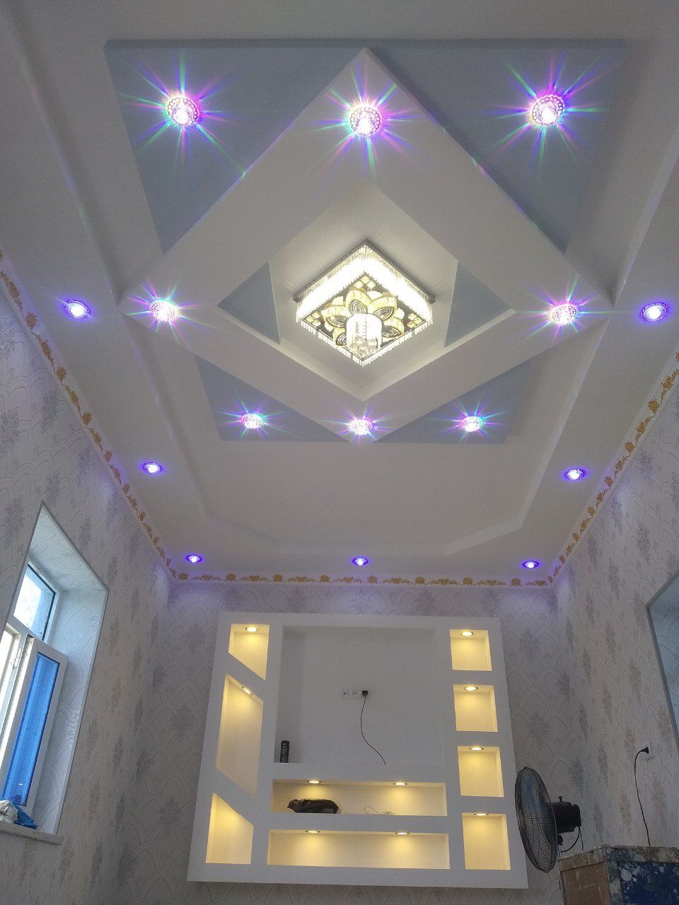 Gipsakarton ishlar,Ekoplit ishlari, Dekor,  PVX panel ishlari,  malyar
