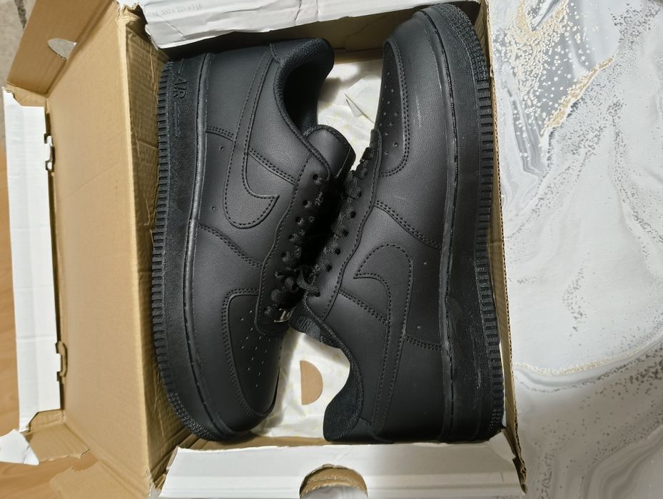 Air Force 1 '07  Черни 43