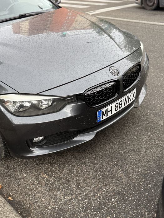 Bmw f30 2014 automat