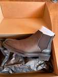 Botine Piele Massimo Dutti