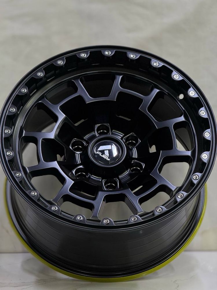 Продается комплект дисков r17 6/139.7 d110