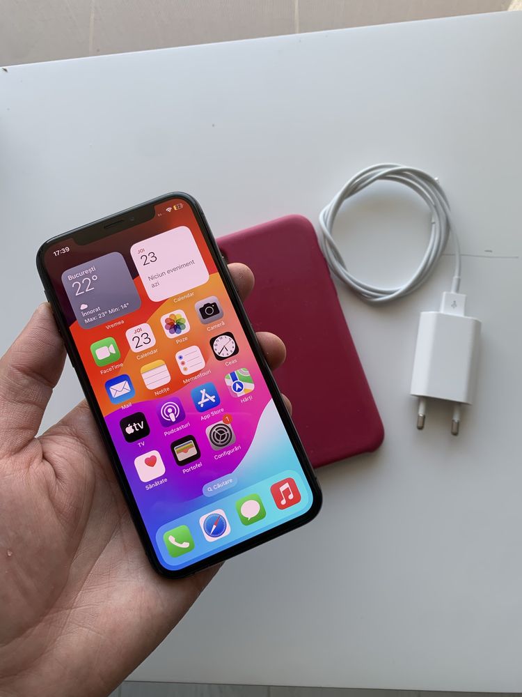 Iphone XS 64gb black