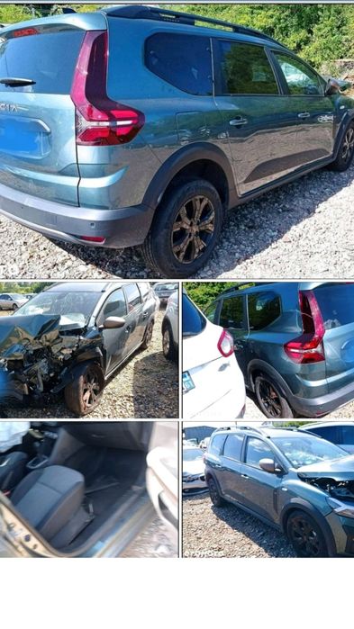 Haion +Bara Usi plafon Dacia jokker an 2023