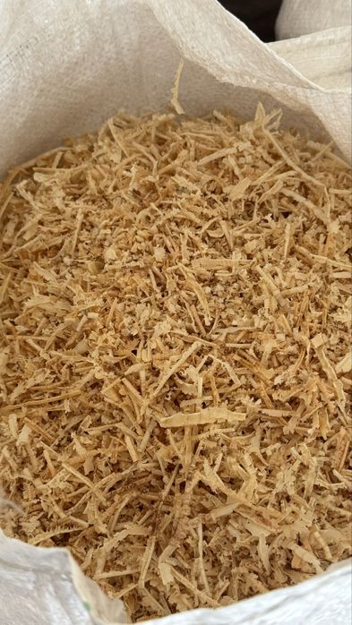 Опилки качественные