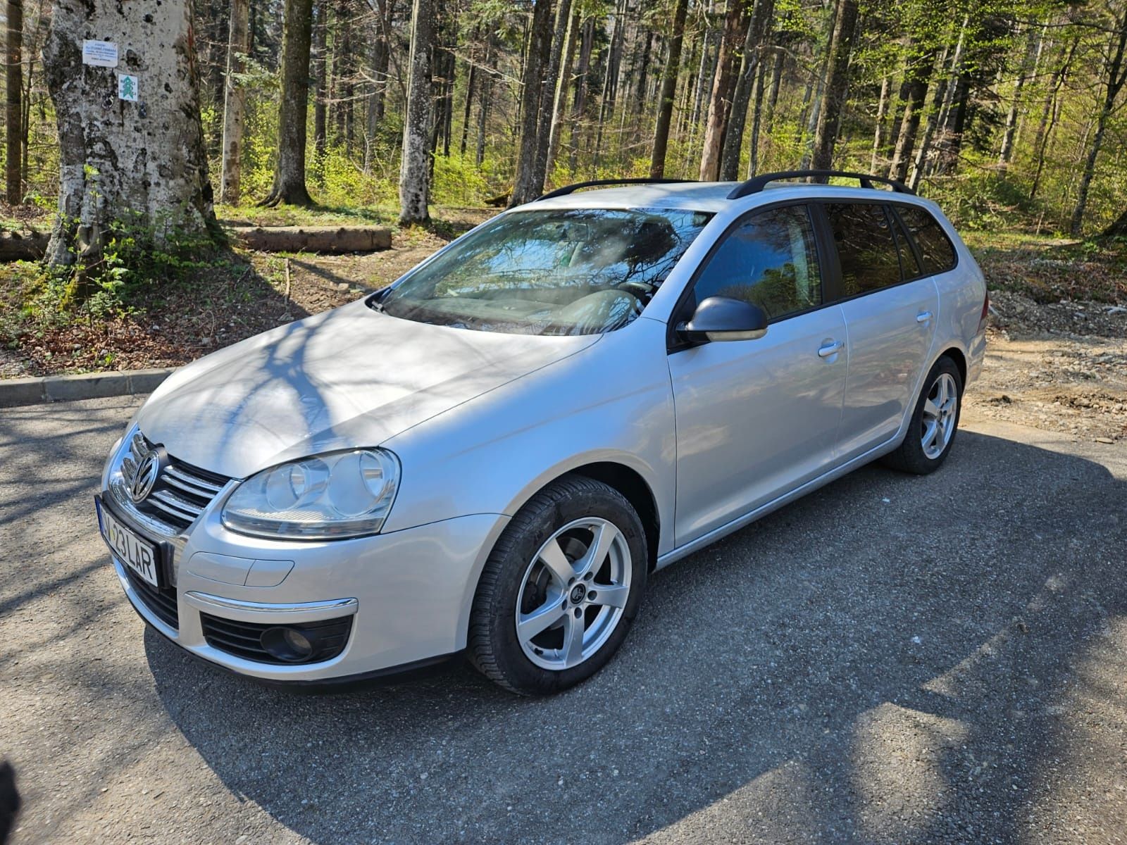 Vw Golf 5  1.9TDI 2008