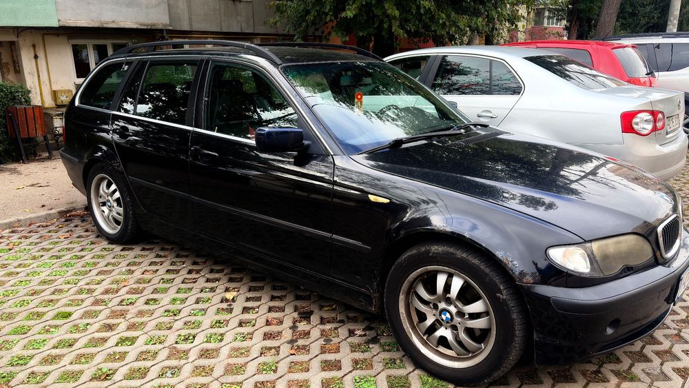 Doar Vând BMW 320D 2005