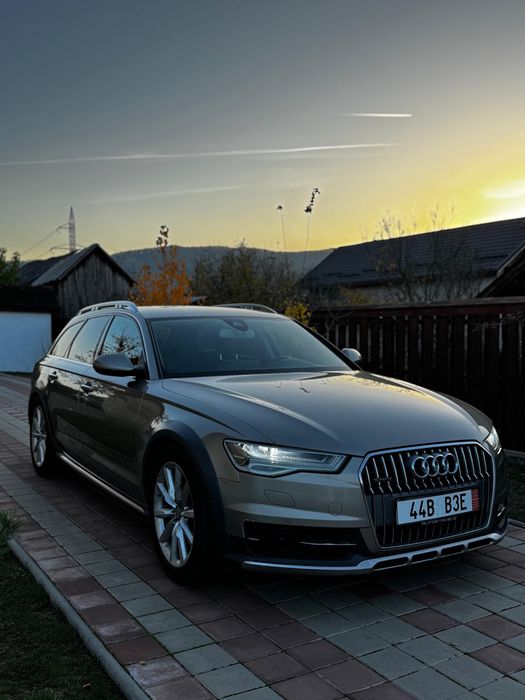 Audi A6 Allroad