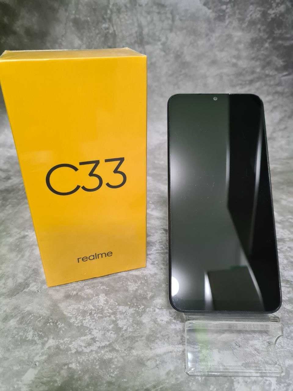 Oppo Realme C33 64 Gb (г. Караганда, Ерубаева 54) ЛОТ 360305