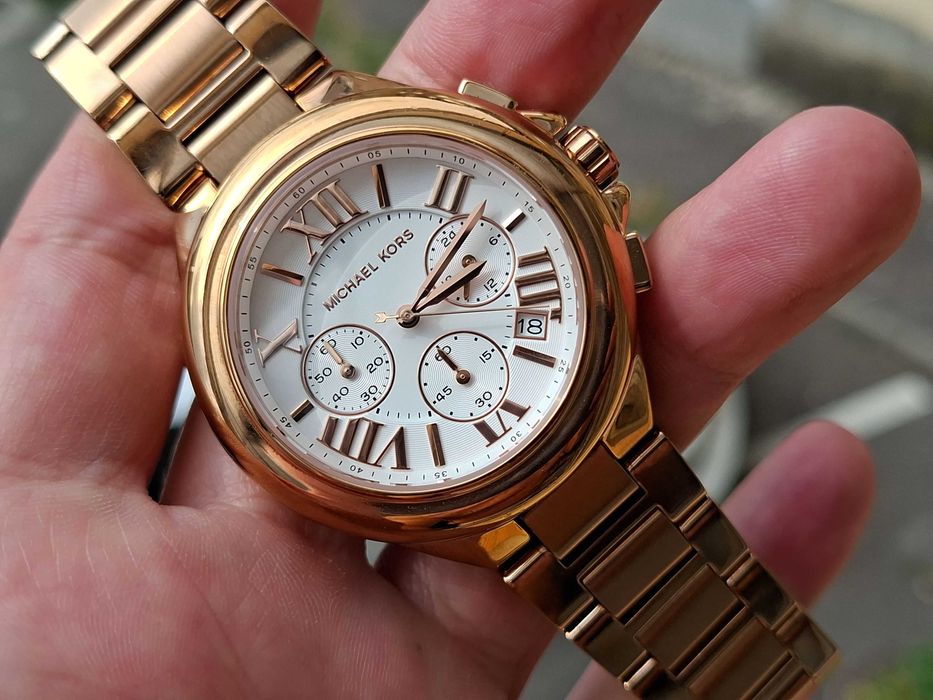 Ceas Michael Kors Cronograf