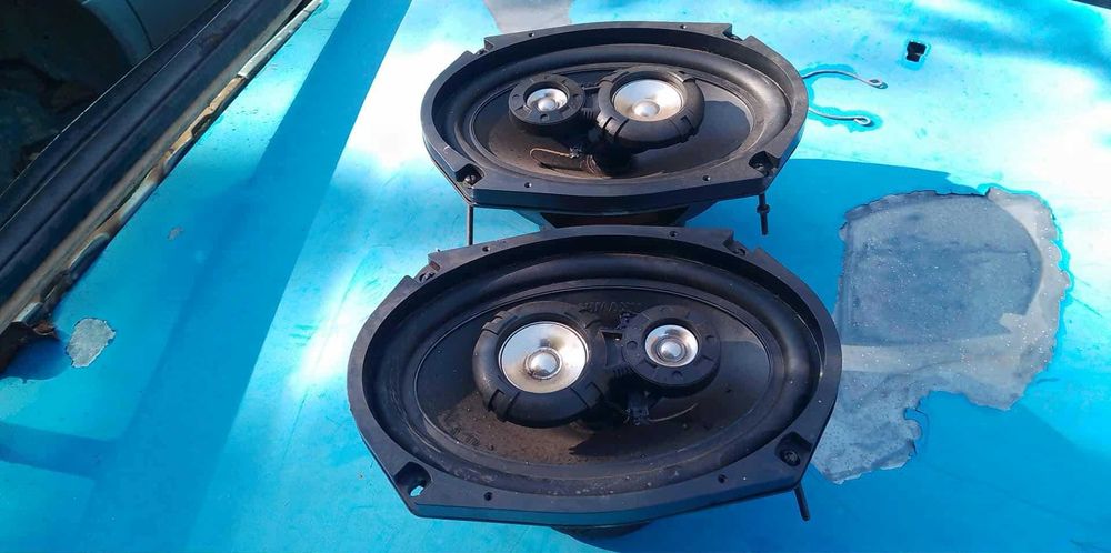 Говорители елипси BOSCHMANN