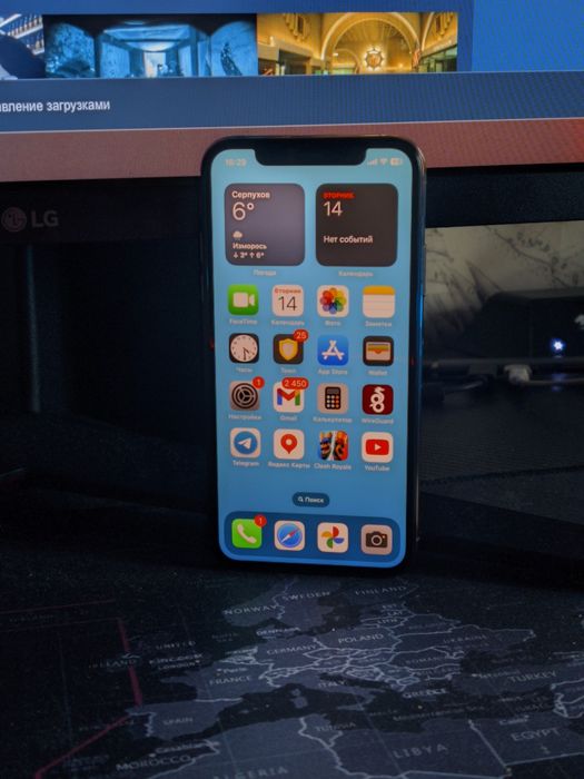 iphone xs 64гб..