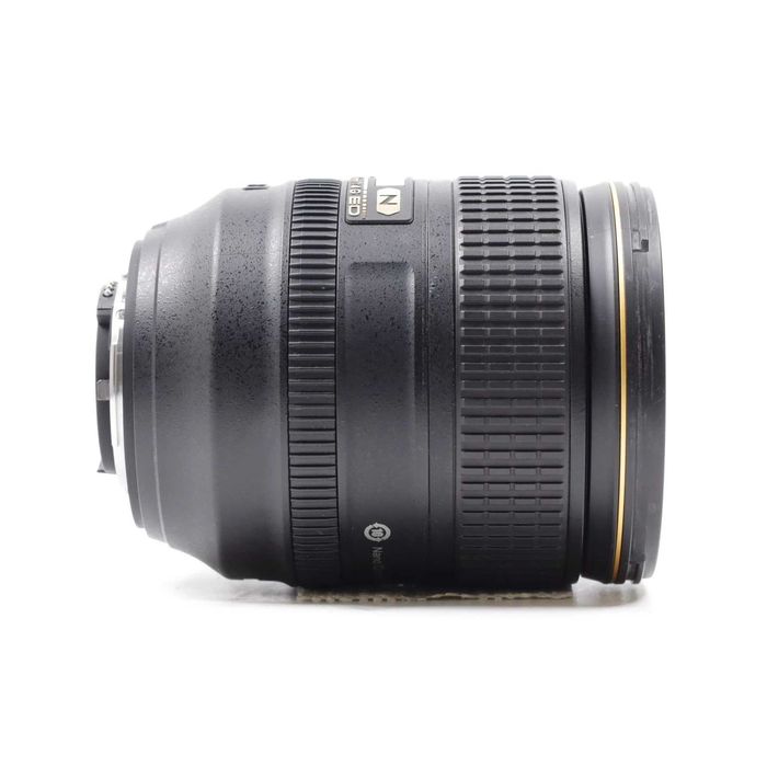 Обектив Nikon Nikkor 24‑120mm f/4 G ED VR