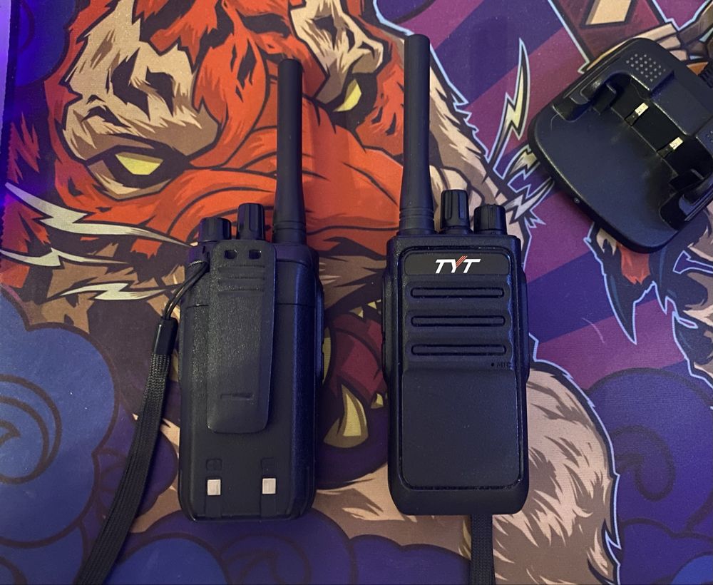 Рации TYT TC-999