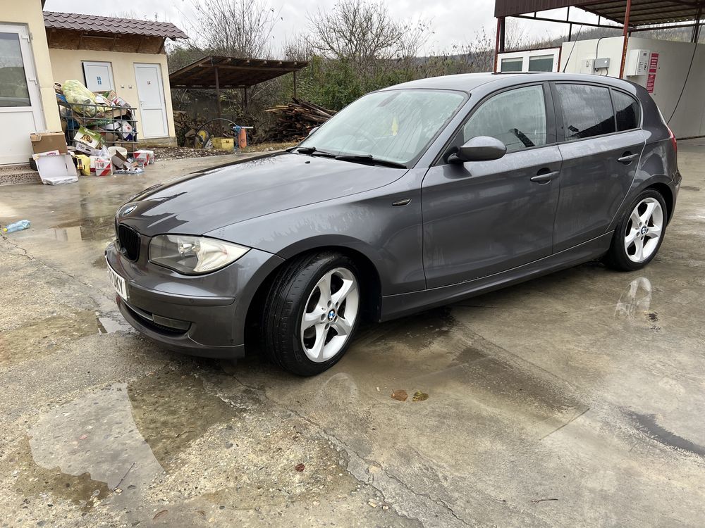 Piese Dezmembrari Bmw seria 1 E87 2.0 diesel 177 cp Livrare rapida!