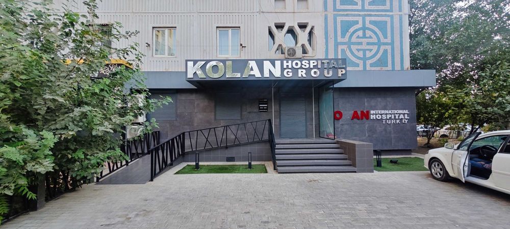 Сдам нежилое помещения по клинику или офис.Центр.