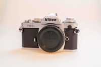 Nikon FM3A pe film - URGENT