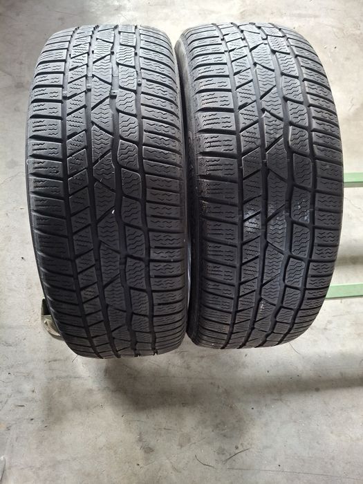 2 Anvelope M +S 225 50 r18 Continental
