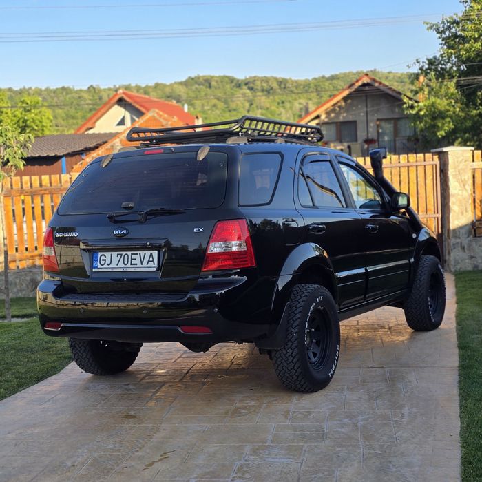 Kia Sorento 170cp